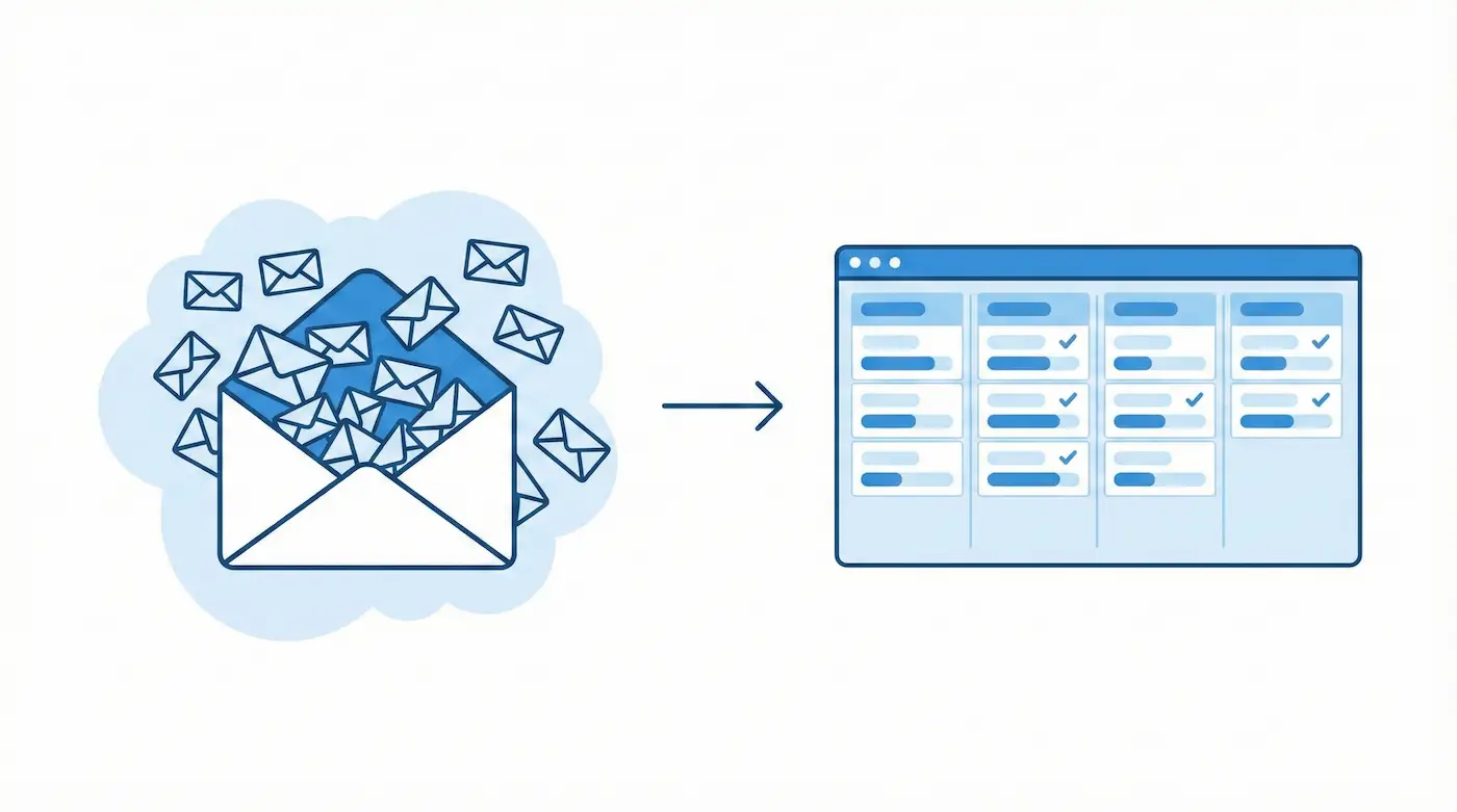 CRM-система и сайт: почему заявки не должны падать просто на почту.