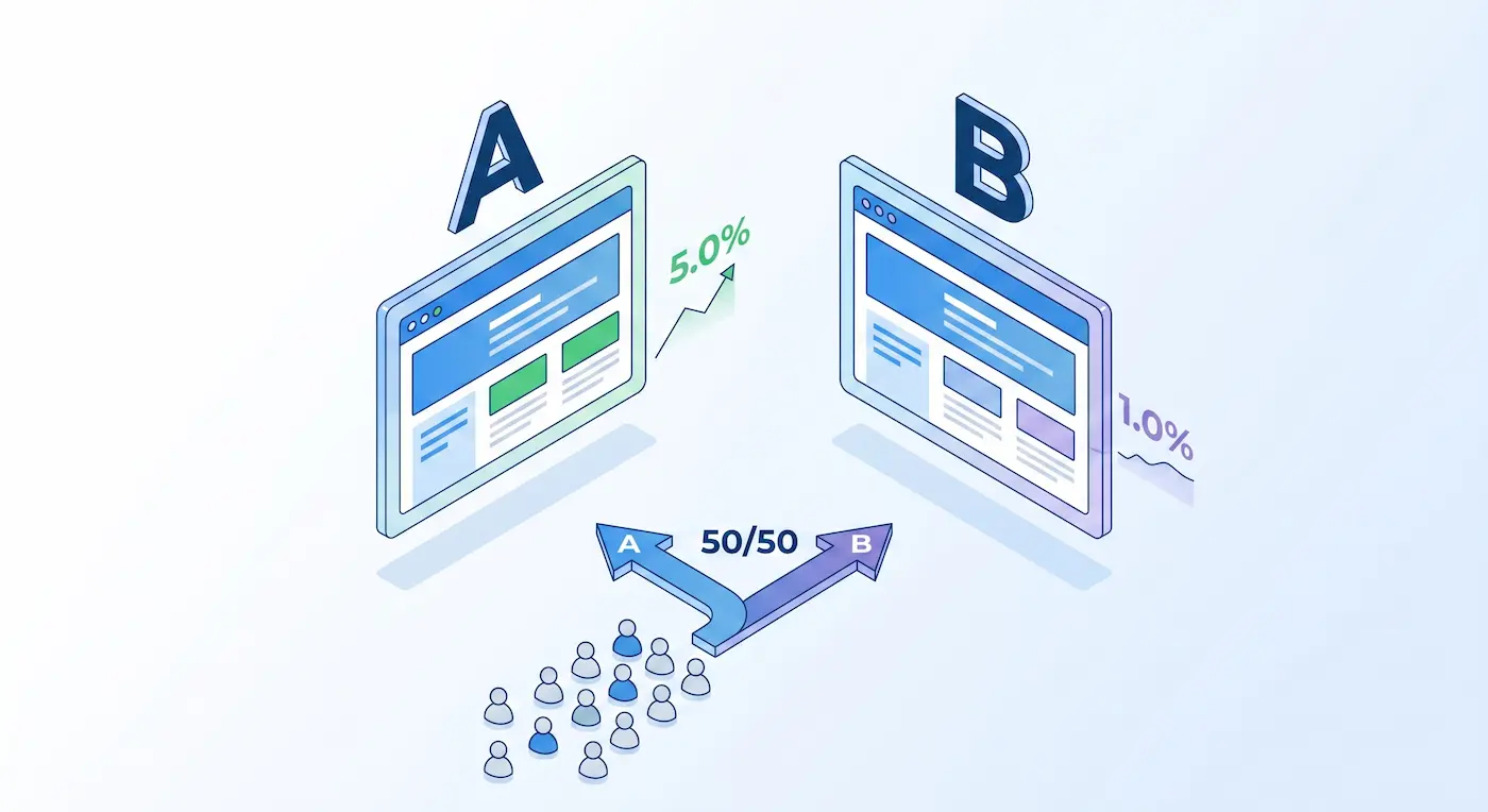 Что такое A/B-тест